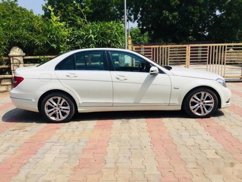 Mercedes Benz C-Class 2011 AT for sale