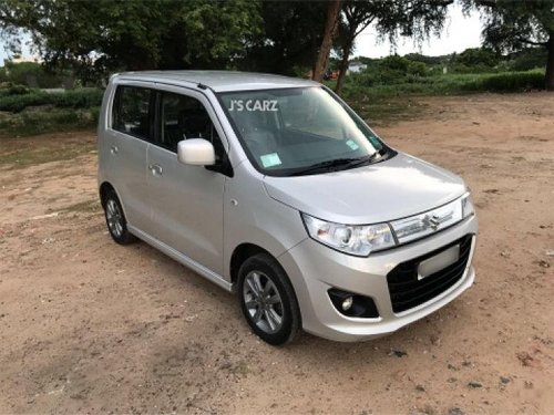 Used Maruti Suzuki Wagon R Stingray MT car at low price