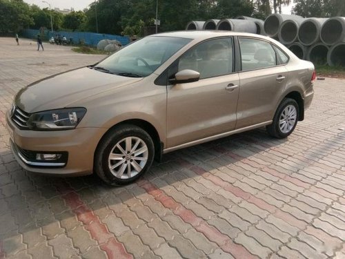 Volkswagen Vento 1.5 TDI Highline 2016 MT for sale