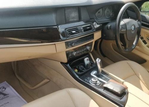 2011 BMW 5 Series AT 2007-2010 for sale at low price