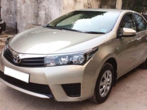 Toyota Corolla Altis 2015 MT for sale