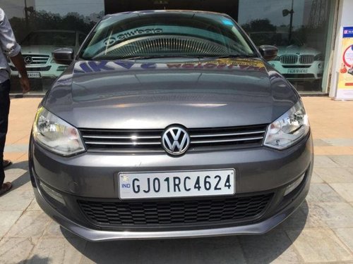 Volkswagen Polo 2009-2013 Petrol Comfortline 1.2L MT for sale