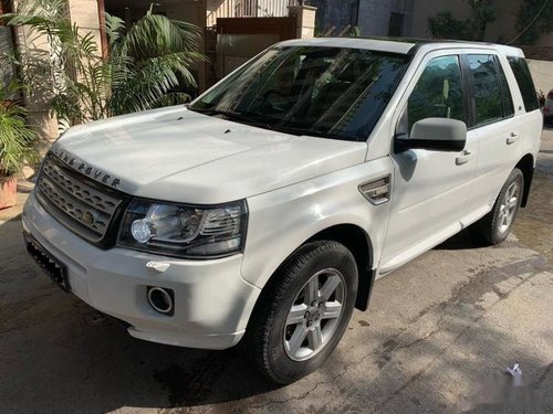 Used Land Rover Freelander 2 TD4 S AT car at low price