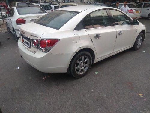 Used Chevrolet Cruze LTZ MT car at low price