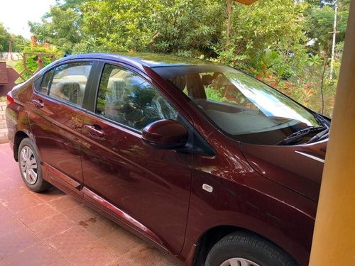 2014 Honda City MT for sale at low price