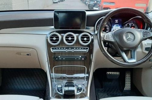 2017 Mercedes Benz GLC AT for sale