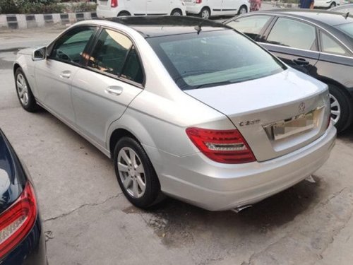 2012 Mercedes Benz C-Class 220 CDI AT for sale at low price