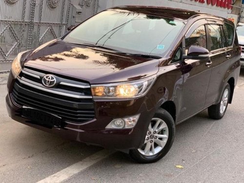 Used 2016 Toyota Innova Cryst 2.8 GX AT for sale