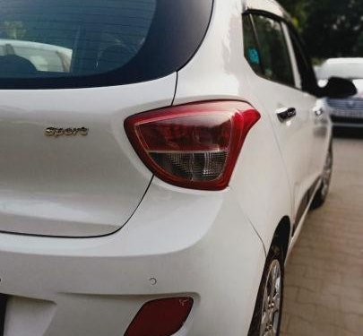 Hyundai i10 Sportz 2015 MT for sale