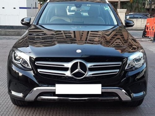 2017 Mercedes Benz GLC AT for sale