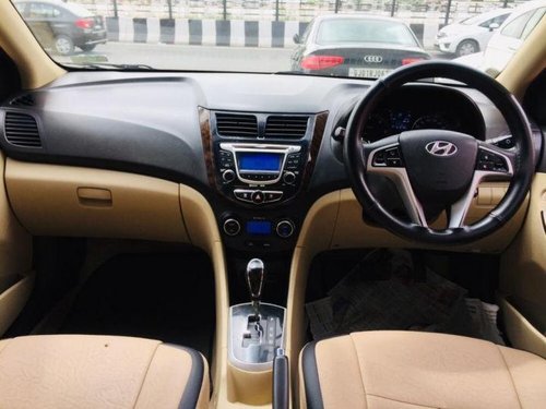 Hyundai Verna 2011-2015 1.6 CRDi EX AT for sale