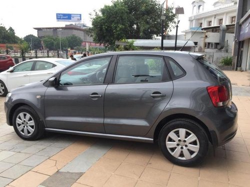 Used Volkswagen Polo Petrol Comfortline 1.2L 2011 MT for sale