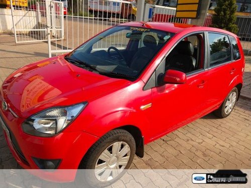 Used 2011 Figo Diesel ZXI  for sale in Mangalore