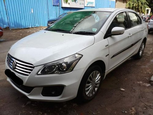 Used Maruti Suzuki Ciaz MT car at low price