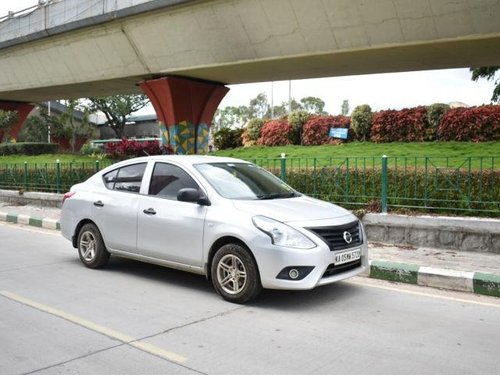 Nissan Sunny XE MT 2017 for sale