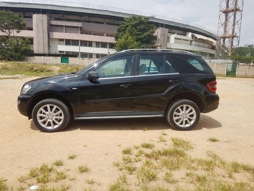 Mercedes Benz M Class ML 350 CDI Corporate 2011 AT for sale