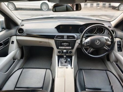 2012 Mercedes Benz C-Class 220 CDI AT for sale at low price