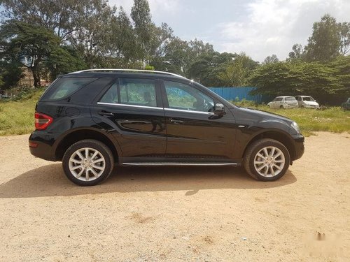 Mercedes Benz M Class ML 350 CDI Corporate 2011 AT for sale