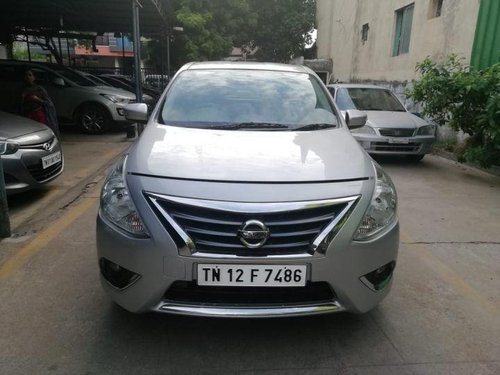 Nissan Sunny 2014-2016 Diesel XV MT for sale