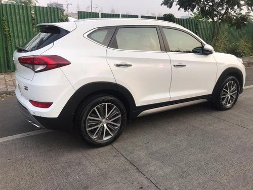 Used Hyundai Tucson 2.0 e-VGT 4WD AT GLS 2018 for sale