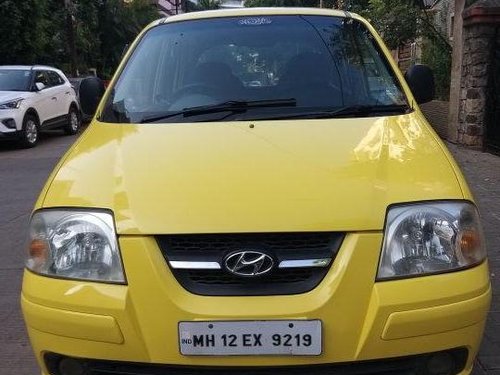 Used Hyundai Santro Xing GLS MT car at low price