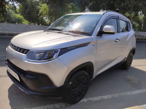 2016 Mahindra KUV100 K6 Plus MT for sale in New Delhi