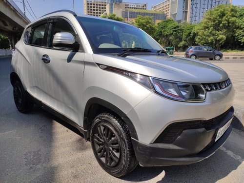 2016 Mahindra KUV100 K6 Plus MT for sale in New Delhi