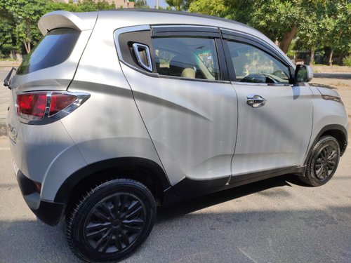 2016 Mahindra KUV100 K6 Plus MT for sale in New Delhi