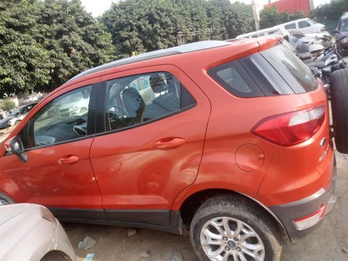 2014 Ford EcoSport Diesel for sale in New Delhi