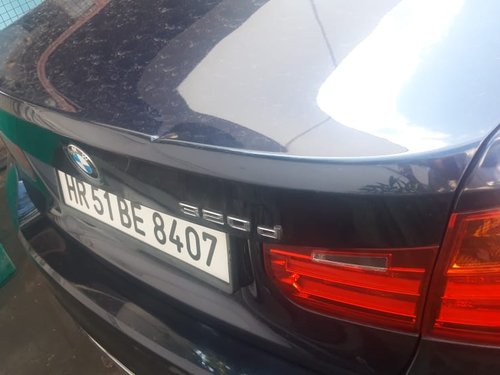 2015 BMW 3 Series Diesel AMT for sale in Faridabad