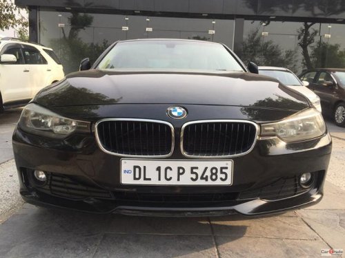 2012 BMW 3 Series 320D Prestige AMT Diesel for sale in Faridabad