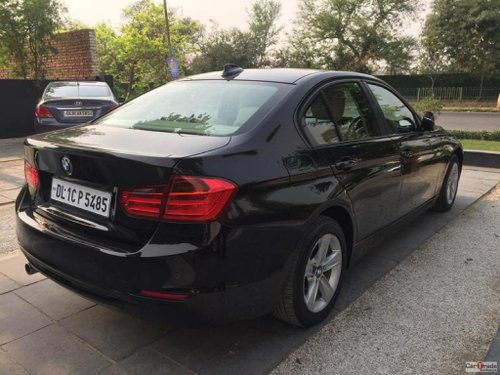 2012 BMW 3 Series 320D Prestige AMT Diesel for sale in Faridabad