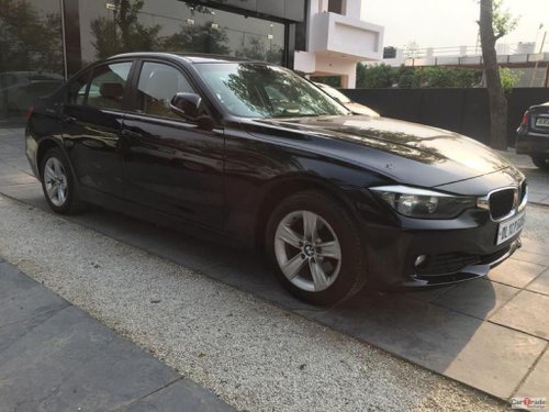 2012 BMW 3 Series 320D Prestige AMT Diesel for sale in Faridabad