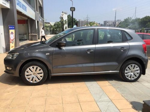 Volkswagen Polo 2009-2013 Petrol Comfortline 1.2L MT for sale