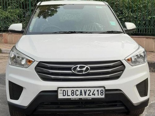 Used Hyundai Creta MT car at low price