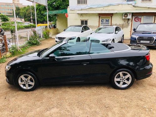 2017 Audi A3 Cabriolet 1.4 TFSI AT for sale