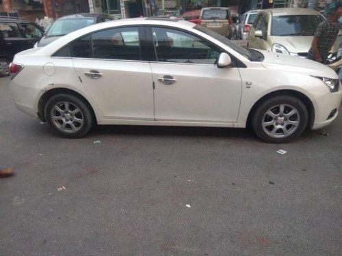 Used Chevrolet Cruze LTZ MT car at low price