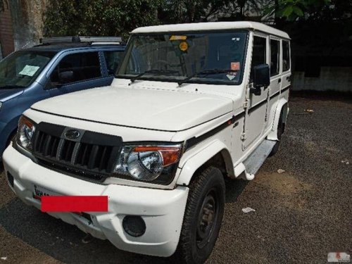 Used Mahindra Bolero SLE BSIII 2014 MT for sale