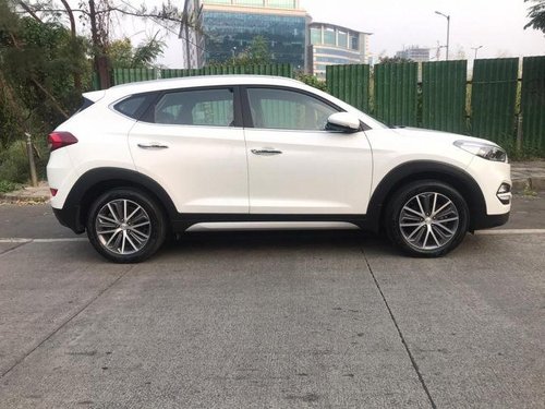 Used Hyundai Tucson 2.0 e-VGT 4WD AT GLS 2018 for sale