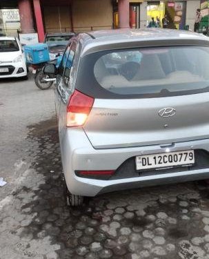 Used Hyundai Santro AT car at low price