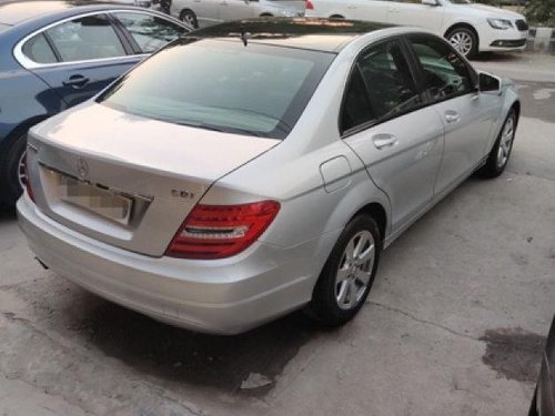 2012 Mercedes Benz C-Class 220 CDI AT for sale at low price