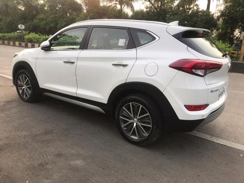 Used Hyundai Tucson 2.0 e-VGT 4WD AT GLS 2018 for sale