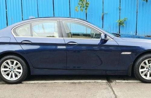 2013 BMW 5 Series AT 2013-2017 for sale at low price