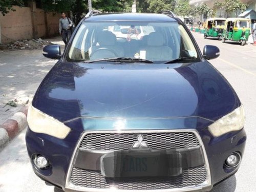 2010 Mitsubishi Outlander Chrome MT for sale at low price