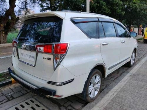 Toyota Innova Crysta 2.4 ZX MT for sale