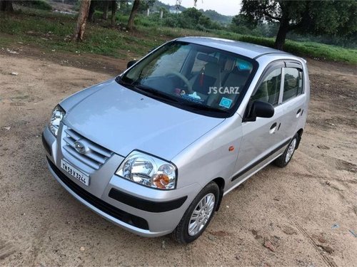 Hyundai Santro Xing GL LPG 2010 MT for sale