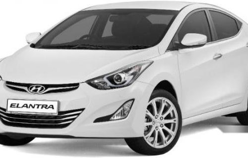 2013 Hyundai Elantra SX MT for sale at low price