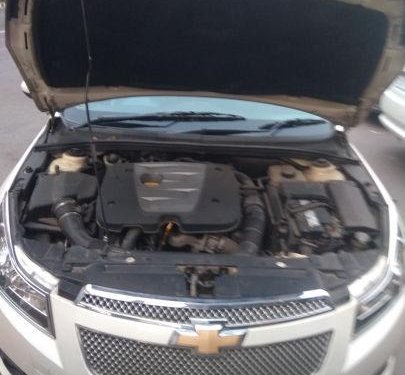 Used Chevrolet Cruze LTZ MT car at low price