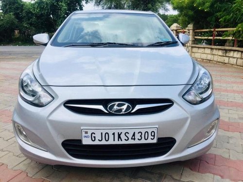 Hyundai Verna 2011-2015 1.6 CRDi EX AT for sale