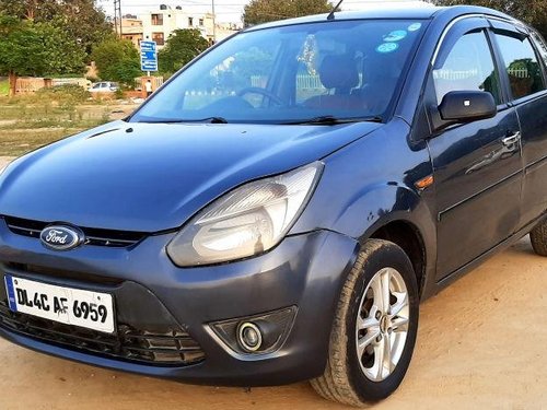 2010 Ford Figo Petrol ZXI MT for sale at low price